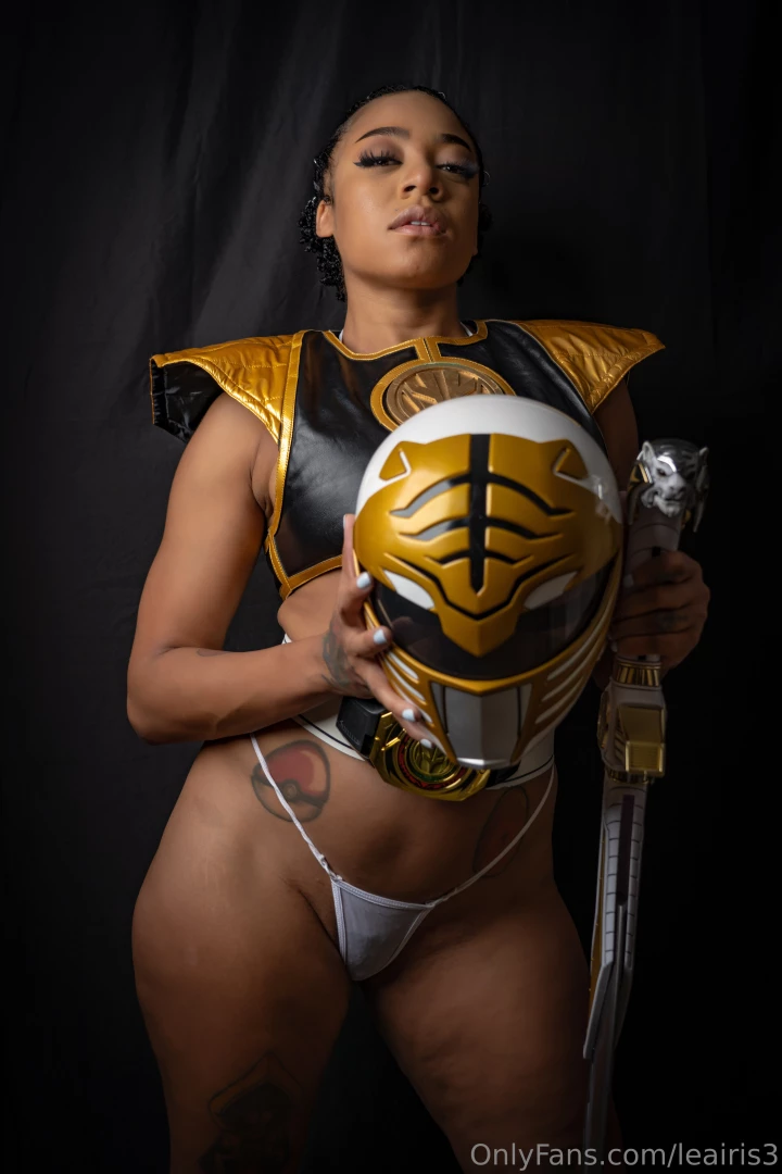 Huge thank you to everyone that has bought the power ranger bundle i 