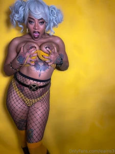 More storm content coming