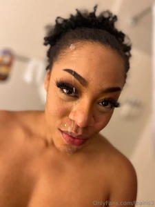 Its not a self care without a facial