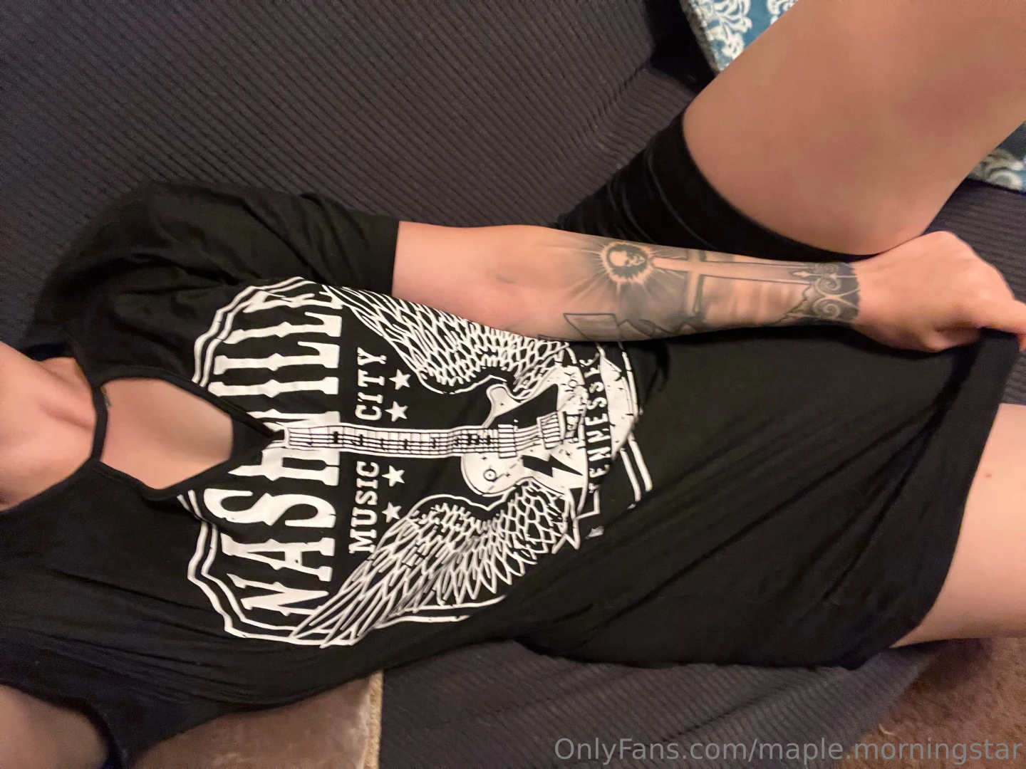 Up to absolutely no good 