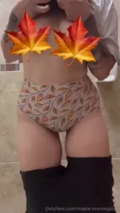 Friday night locker room edition