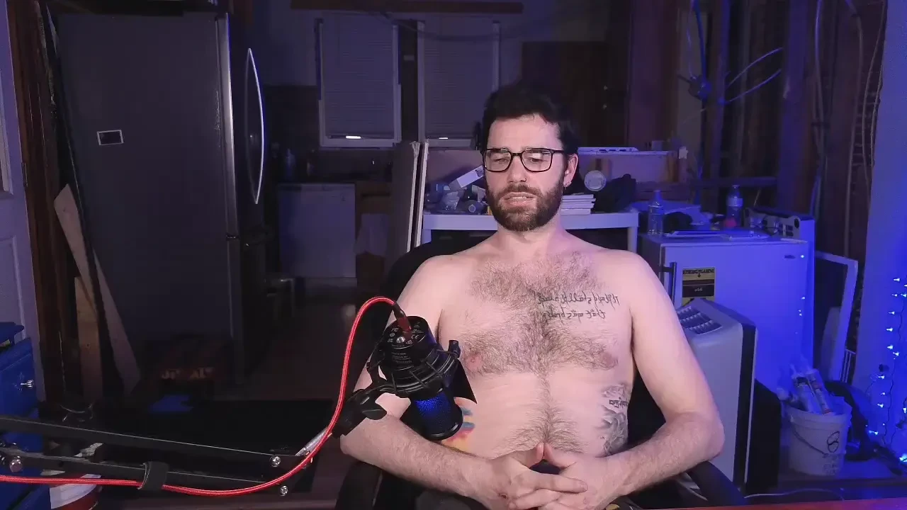 Stream started at 04 02 2024 02 12 am lets get weird 