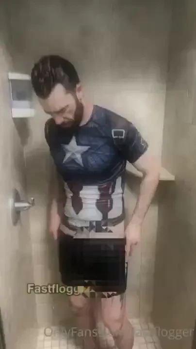 After a long day of fighting villains and standing up for the little 