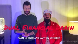 fastflogger - Financial domination jaxton wheeler and i know your wallet belongs to 