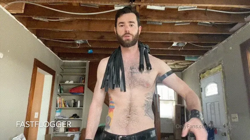 How to flog 