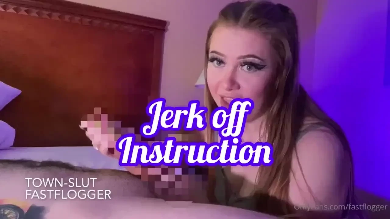 Up and down up and down up and down town-slut gazes into your eyes and 