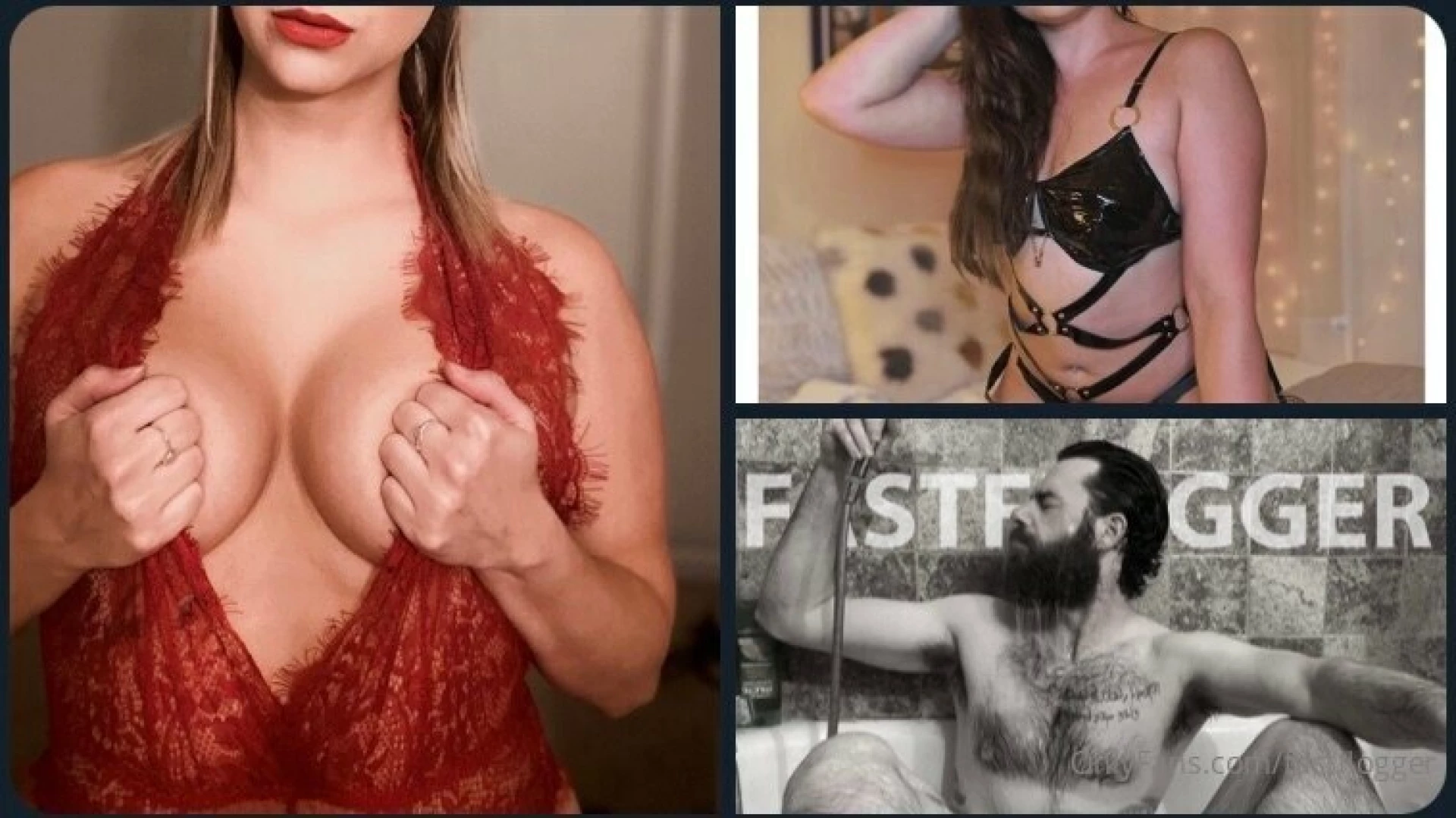 Tonight i ll be broadcasting live with sunny420princess and kimmypie part 1 