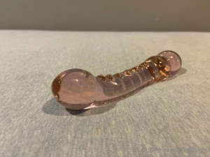 I fucked my own ass with a dildo do you wish it was your cock part 1