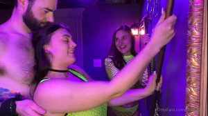 It s damn hard to edit when sunny420princess and celinamaexo are