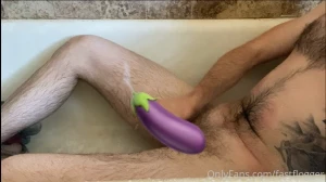 After my run i decided to take some personal time with the warm water