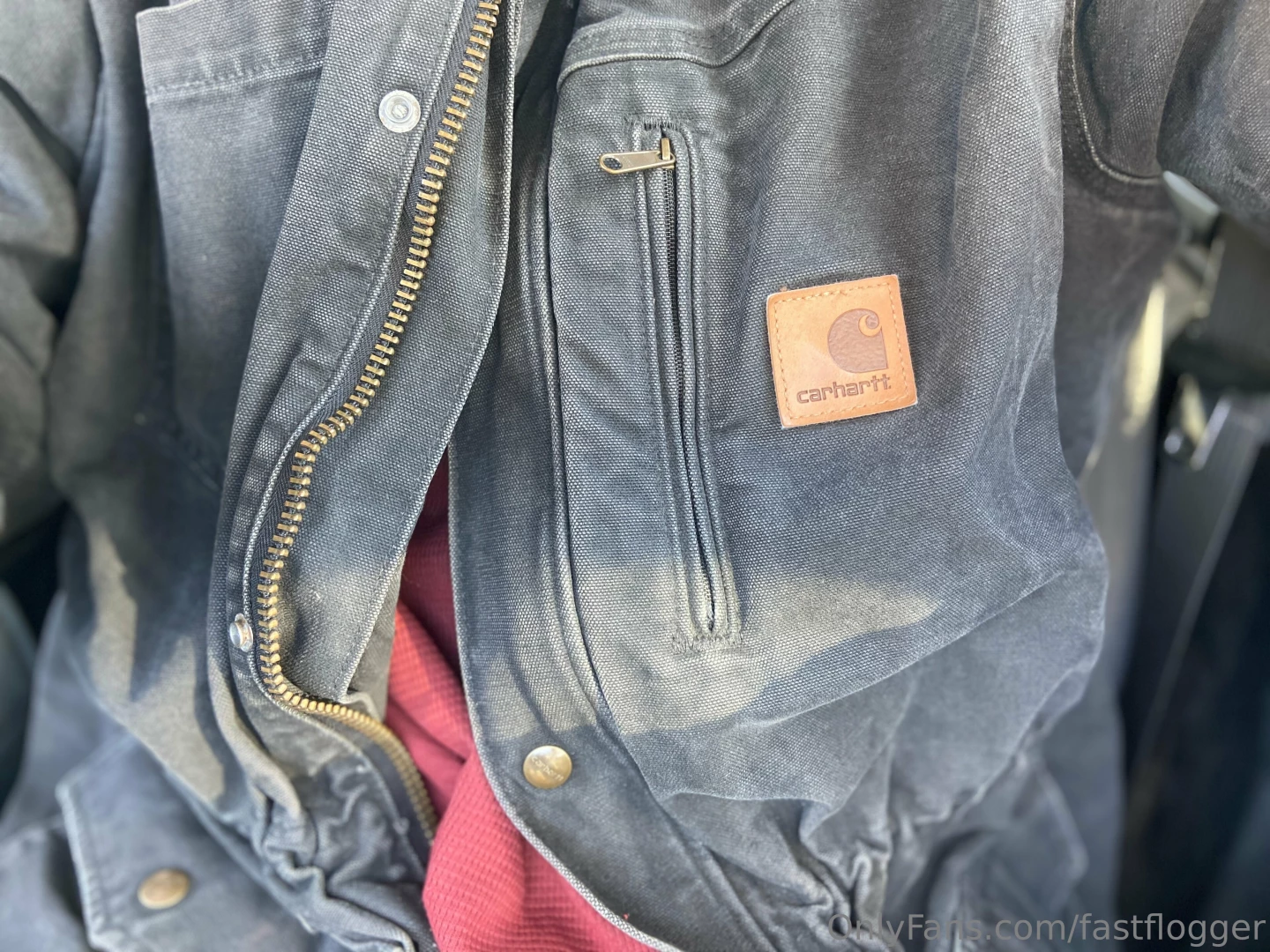 Apparently carhartt is fashionable now i ve had this thing for ages 