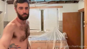 Stream started at 11 23 2022 03 43 am insulation in the kitchen