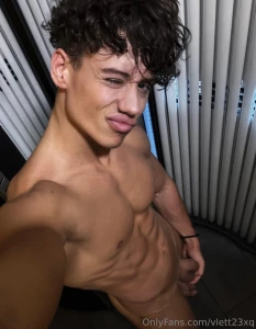 Let get some tan together heh