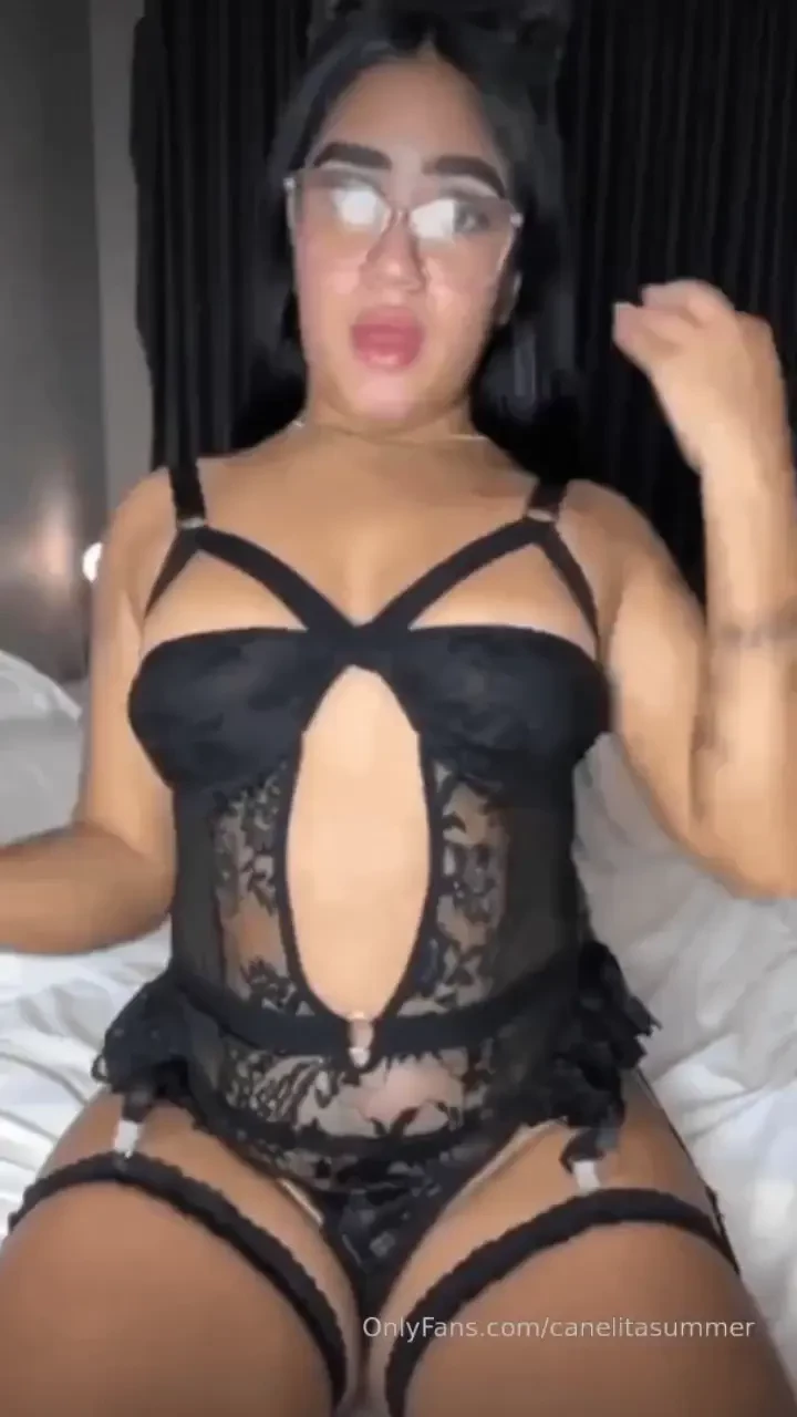 I will only tell you that this video is very worth it you will cum 