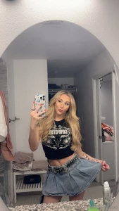 You like my cowgirl outfit