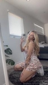 Sundress season you like it on or off