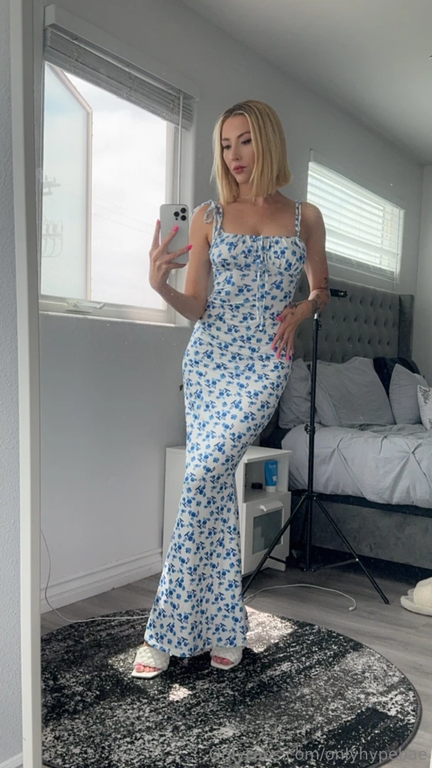Is it sundress season 