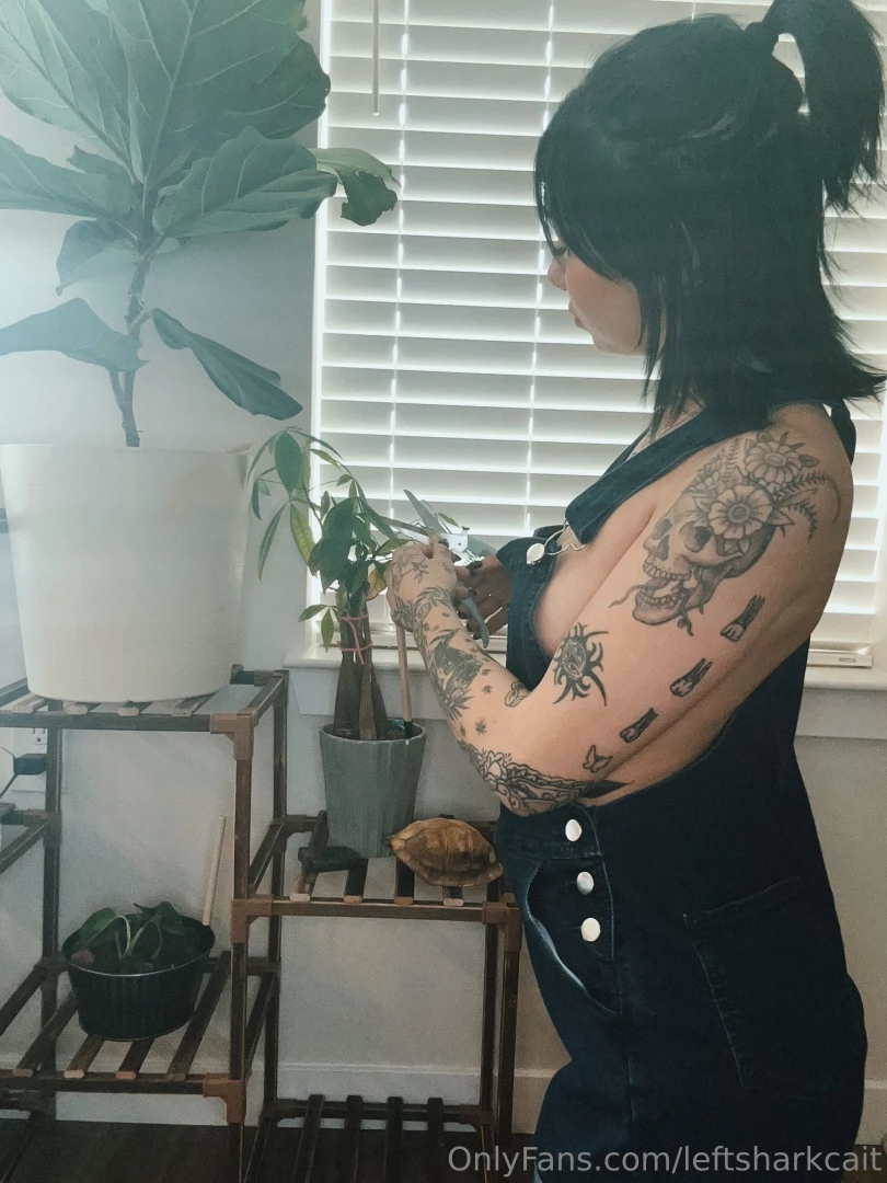 Your sexy gardener 