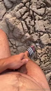 Fkk beach in dubrovnik part 1