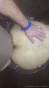 Public shower sex
