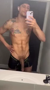 Fresh outta bed the other day part 1