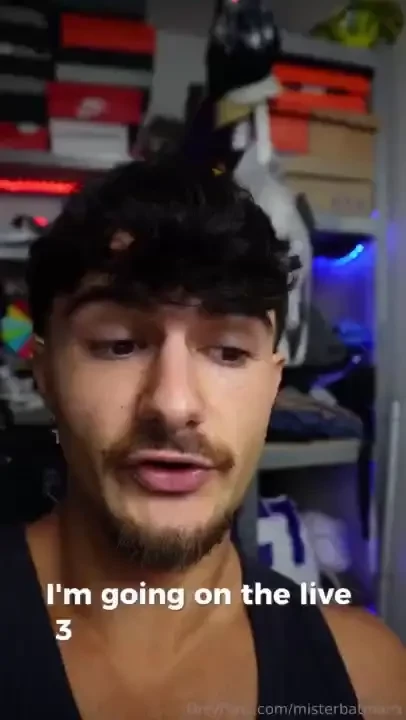 I have a big announcement for you starting time is 2pm pacific time 