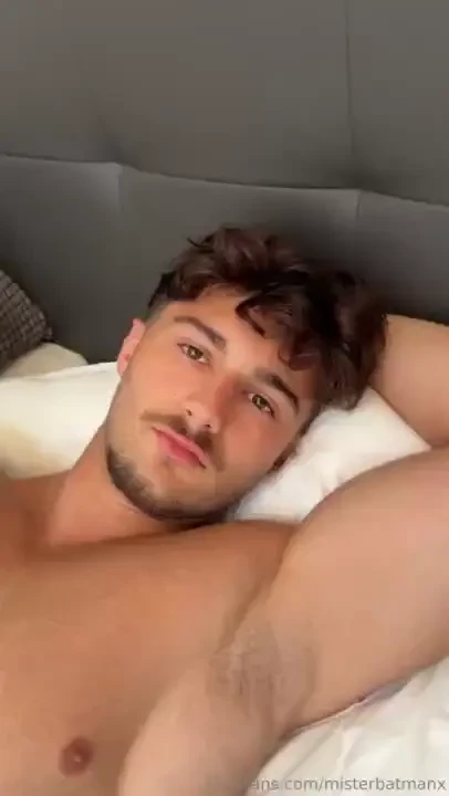 You can lie down here next to me i have an empty space for you 