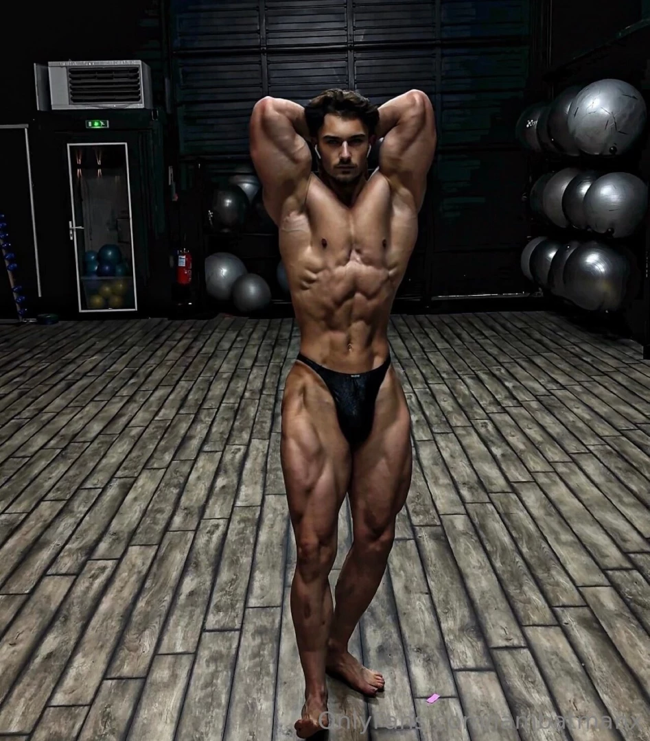 I think my form is on point 