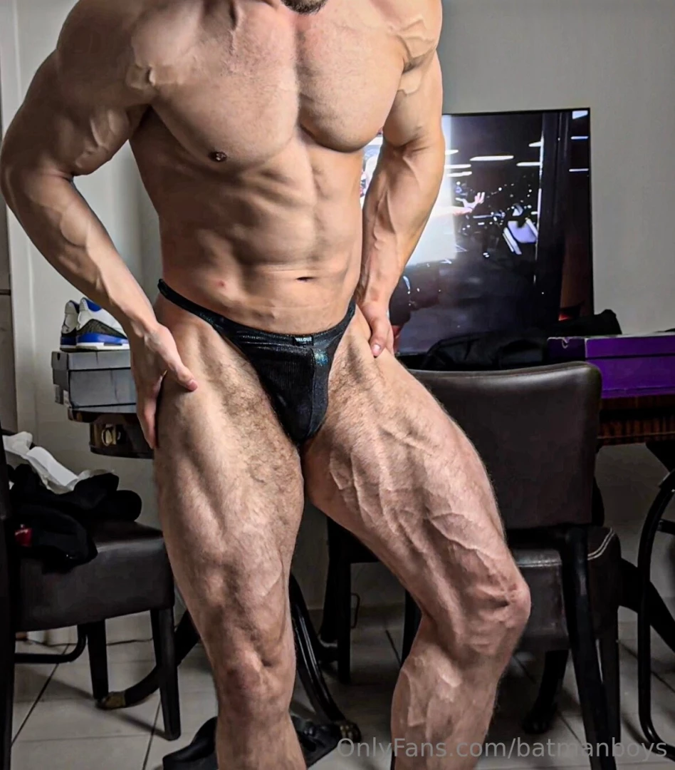 Your favorite after gym snack 