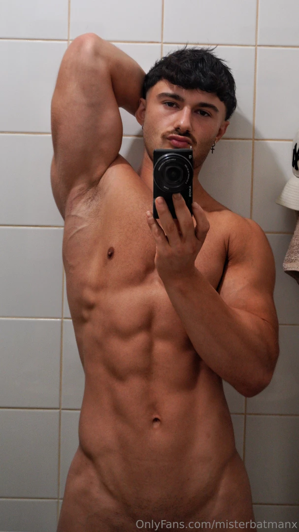 You can examine every inch of my body 