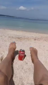 Chill day do you like content from the sea full video dmndfeetexc