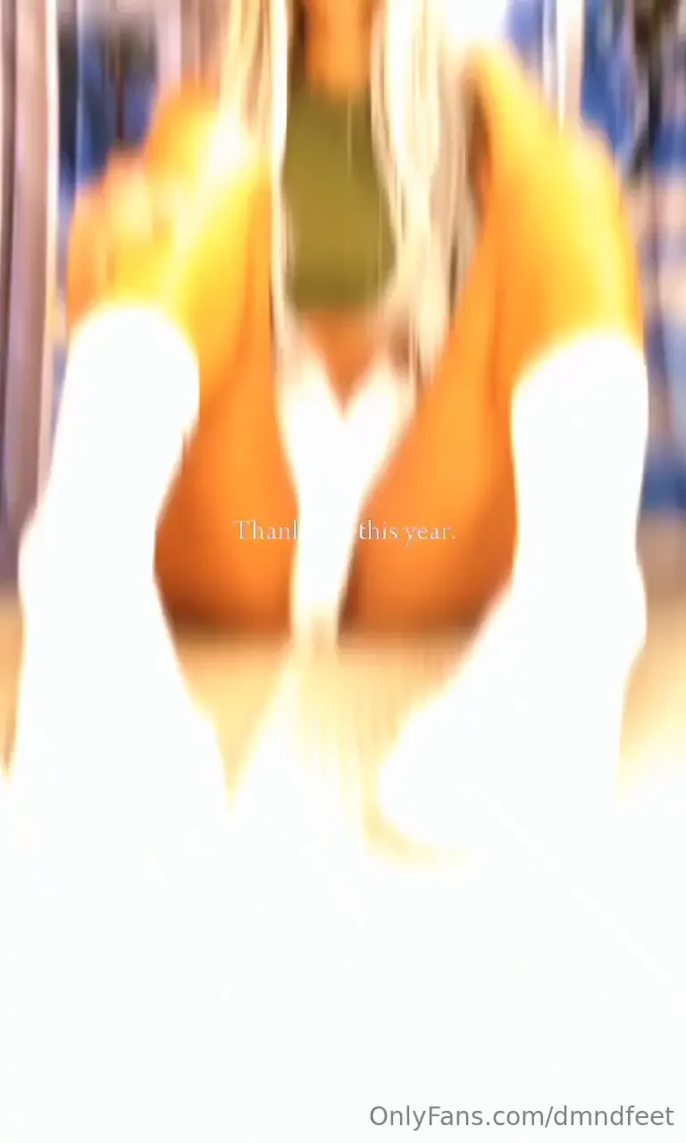 Happy new year thank you for everything 