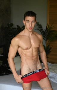 Muscular and energetic craig4kane has naughty plans with you use this part 4
