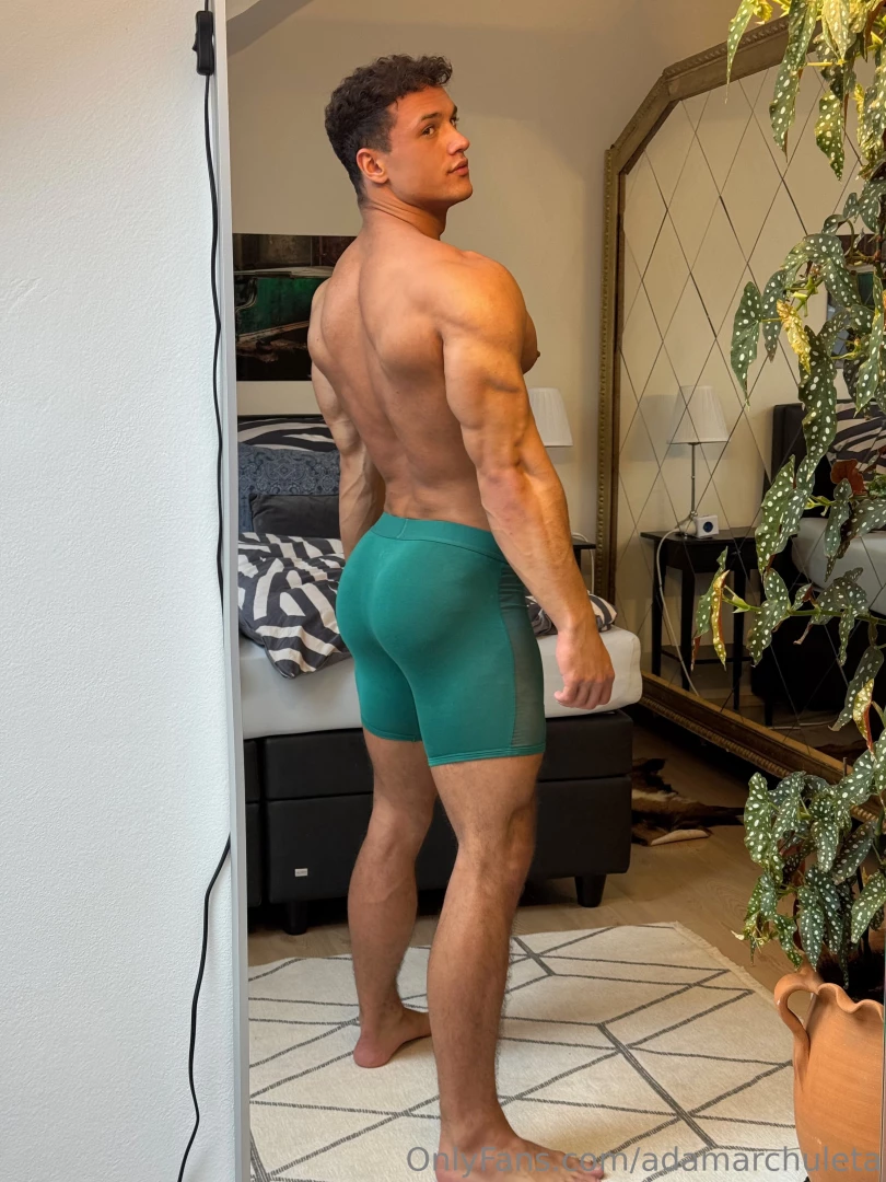 Strong dominant muscle god nbsp camillobeischel has one huge gift in part 6 