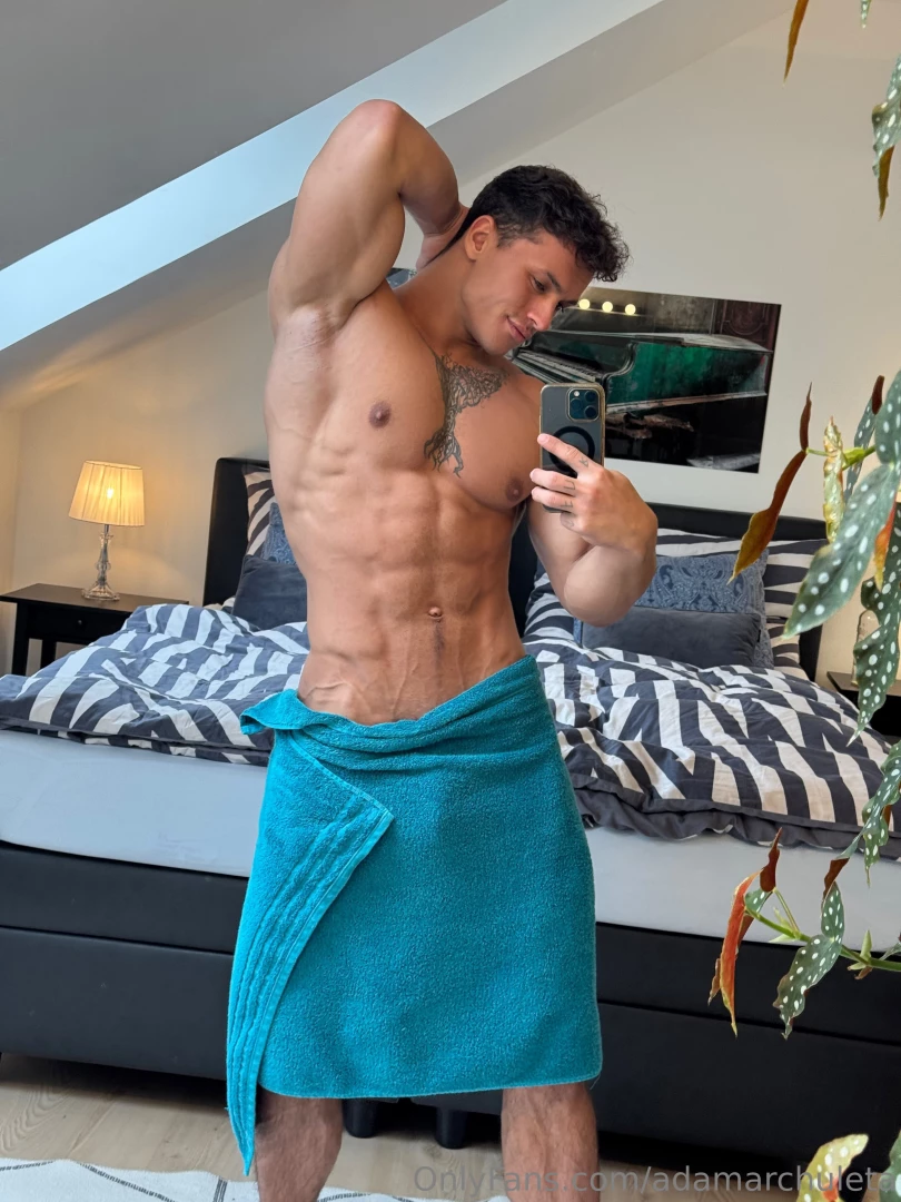 Strong dominant muscle god nbsp camillobeischel has one huge gift in part 2 