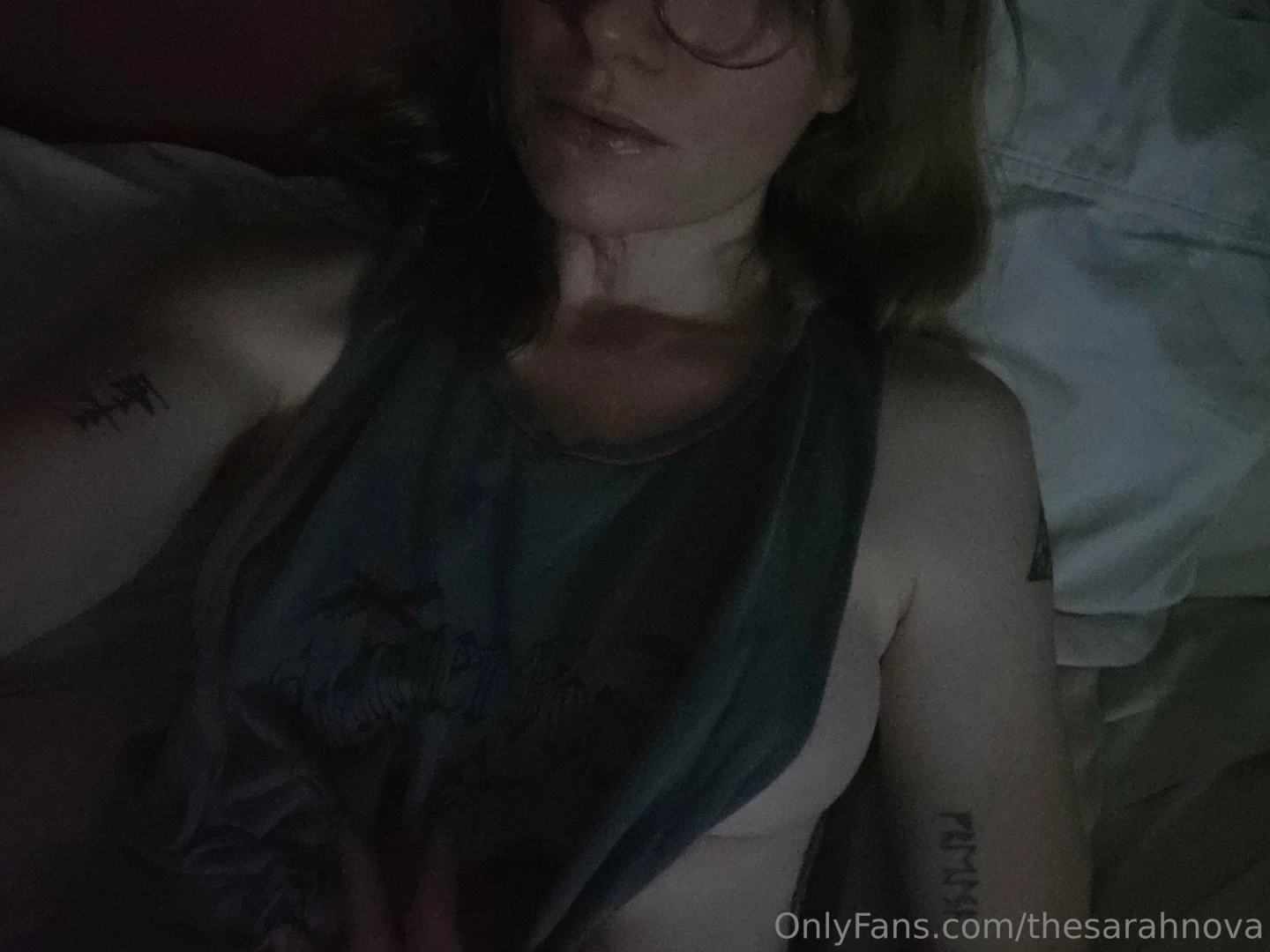 I m still sick send help and enjoy my pale skin side boob part 2 