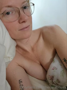 Kinda just want to relax in bed all day cuddling amp watching