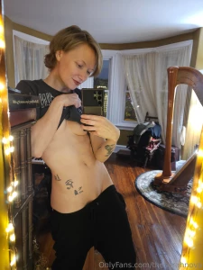 I can t get enough of my blonde little landing strip definitely deemed