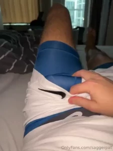 So hard in nike compression boxerbriefs part 13