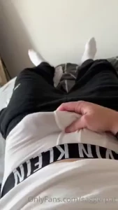 White calvins fun part 1