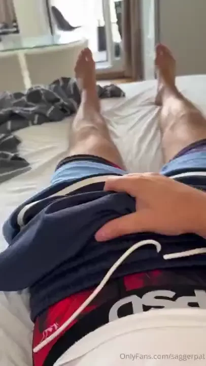 Saggin and cummin inside 