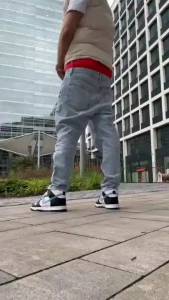 Saggin low at parkside part 3