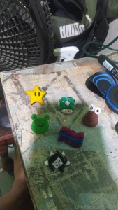 Glr to prestes a criar a ansiedade dois ai pra distrair a cabe a to