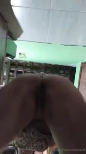 Pov deu rebolano na sua cara