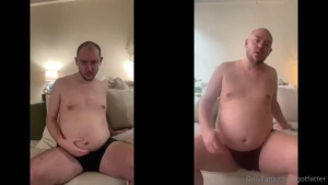 In this video i compare a 70lb weight gain or oct-dec however you