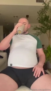 It s one thing to drink gainer shakes to get fat it s another to be