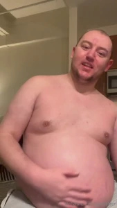 300lb update i m in shock and over filled with joy and food and fat