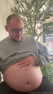 Woke up to a message from a new feeder telling me he wanted to fatten