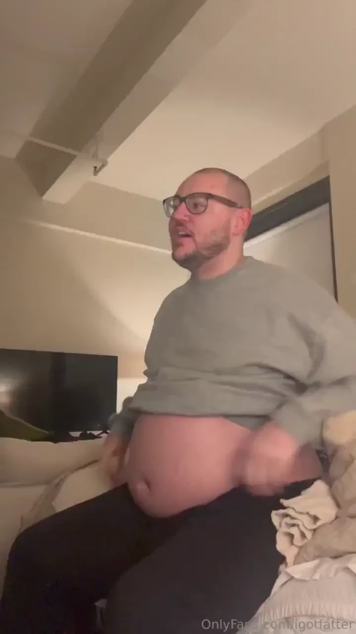 Finally got xxl clothes delivered and decided to leave my house for 