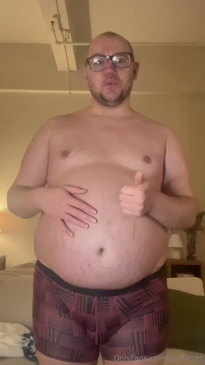 A 3 way comparison video with over 110lbs in between first photo i was 